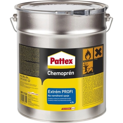 PATTEX Chemoprén extrém PROFI 4,5 l