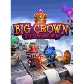 Big Crown: Showdown