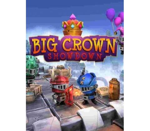 Big Crown: Showdown