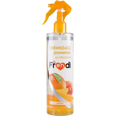 beFrendi osvěžovač vzduchu Mango sprej 400 ml
