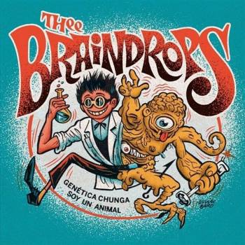 Thee Braindrops - Genetica Chunga LP