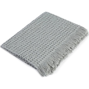 Petit Praia Плетено одеяло Petit Praia - Bee Grey, 110 х 75 cm (E5010050) - baby