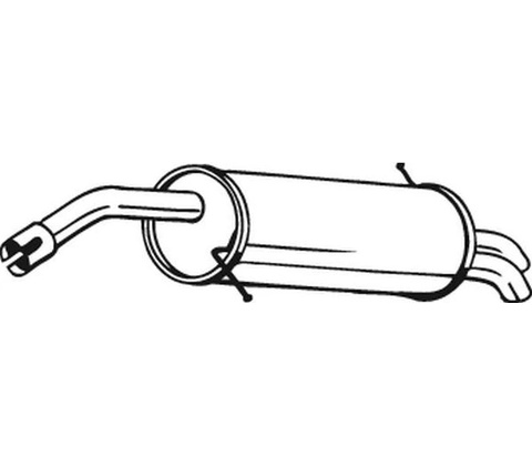 BOSAL BS 165-059