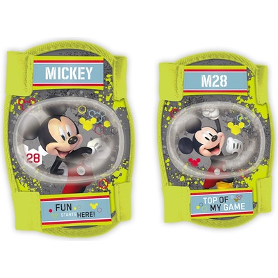 Seven Mickey Mouse