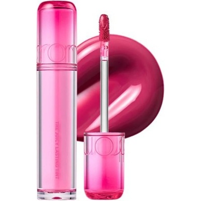 Rom&nd The Juicy Lasting Tint New Version 21 Grape Bomb lesklý tint na rty pro hydrataci 3,5 g