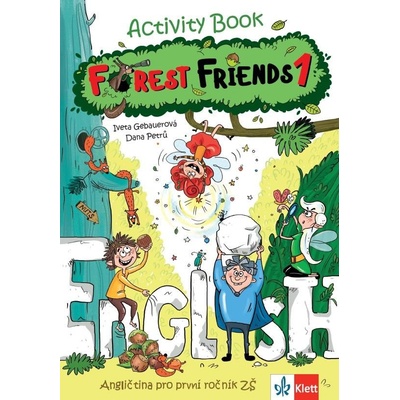 Forest Friends 1 – žákovský balíček