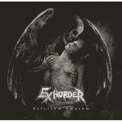 Exhorder - Defectum Omnium (Limited Edition) (Black/White Marble Coloured) (LP) (4065629715779)
