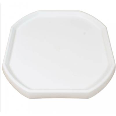Senzorický tuffový tác Tuff Tray MAXI bílý