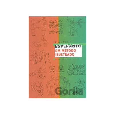 Esperanto em método ilustrado - Stano Marček