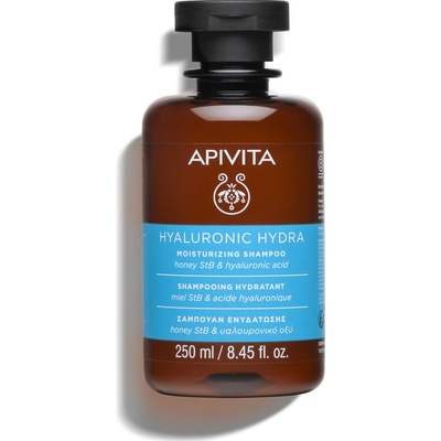 Apivita Hydration Moisturizing Shampoo 250 ml