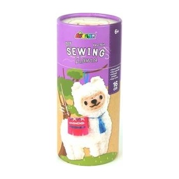 MG Home Creative Set Sew Keychain - Lama