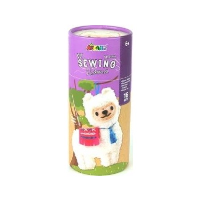 MG Home Creative Set Sew Keychain - Lama