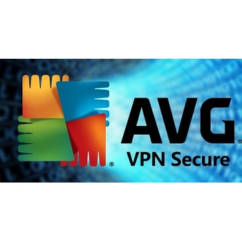 AVG Secure VPN 1 lic. 3 roky předplatné (GSVEN36EXXA000)