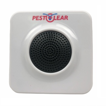 BRIGHTER IMAGE Ltd. - Ирландия Ултразвуков електронен апарат "slimline 1000" (електронна котка) за прогонване на мишки, плъхове, хлебарки и пълзящи насекоми за 93 кв. м. - 1 помещение (stop-93-10)