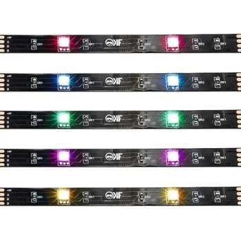 KontrolFreek RGB лента KontrolFreek Gaming Lights Kit, USB (2.74m) (4211-LED6)