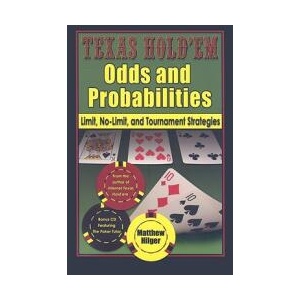 Texas Hold'em Odds and Probabilities | Matthew Hilger (ISBN: 9780974150222)