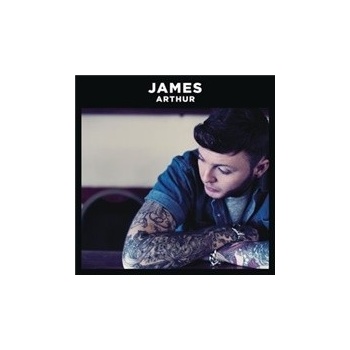 ARTHUR JAMES: JAMES ARTHUR CD