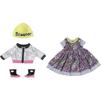 Zapf Creation Baby Born Комплект за града Deluxe, 43 см