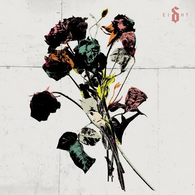 Shinedown - Ei8ht Green 2 LP Vinyl
