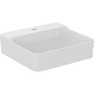 Ideal Standard Окачен умивалник Ideal Standard Atelier Conca 50 см гланцово бяло с отвор за смесител (T378501)