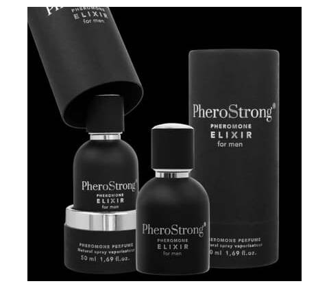 Pherostrong pheromone elixir for men 50 ml