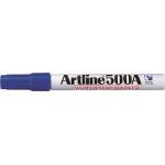 Artline Маркер за бяла дъска Artline 500A син (EK-500A BLUE)