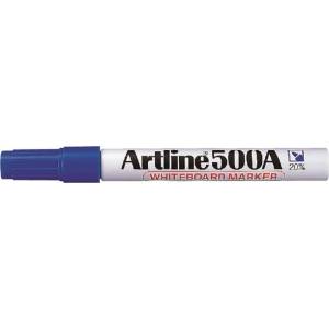 Artline Маркер за бяла дъска Artline 500A син (EK-500A BLUE)