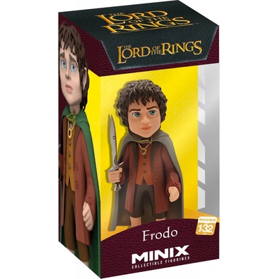 Minix The Lord of the Rings Frodo 12cm