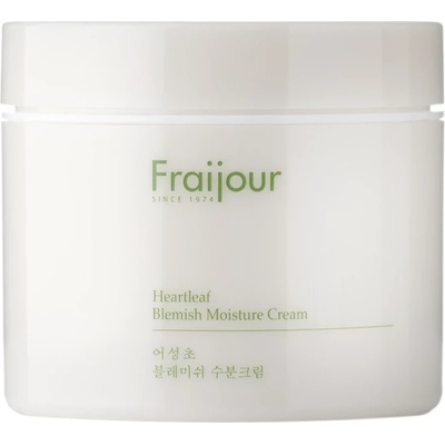 Fraijour Heartleaf Blemish Moisture Cream - Хидратиращ крем за проблемна кожа 100мл