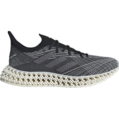 adidas Маратонки Adidas Women's X Strung Everyday Neutral Road Running Shoes - Black/Grey Five