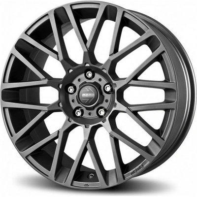 MOMO Revenge 8,5x19 5x112 ET25 matt anthracite