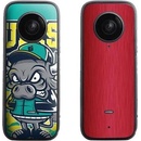 Insta360 ONE X2 -PVC Sticker (2 colors) - 1INST326
