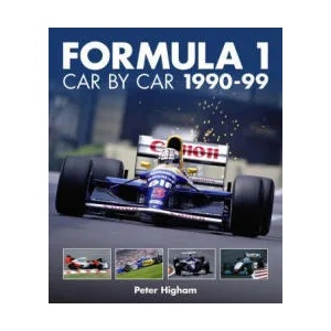 Formula 1: Car by Car 1990-99 (ISBN: 9781910505625)