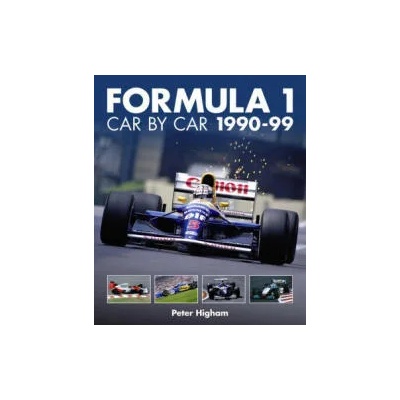 Formula 1: Car by Car 1990-99