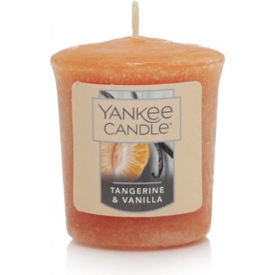 YANKEE CANDLE TANGERINE & VANILLA 49 g