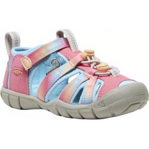 KEEN Seacamp II Cnx Children Ombre Pink Lemonade Размер на обувките (ЕС): 24 / Цвят: розов