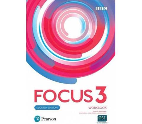 Focus 2e 3 Workbook