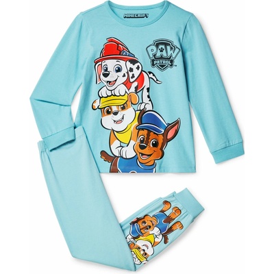 Tchibo detské pyžamo Paw Patrol modré
