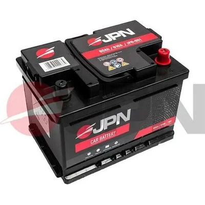 JPN 12V 62Ah 600A JPN-620 EFB