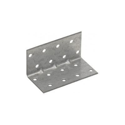 Domax Uholník s prelisom KMP 3 40x40x80x1,5mm
