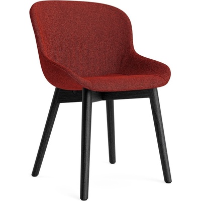 Normann Copenhagen Hyg Comfort Chair červená / čierna
