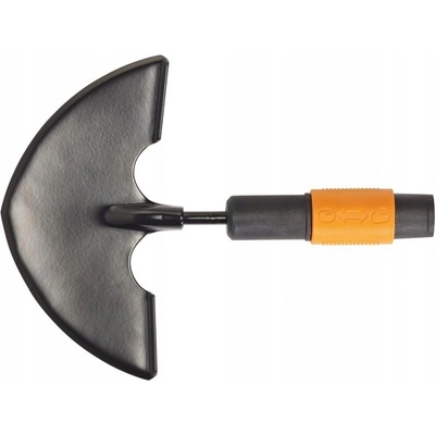 Záhradný nôž Fiskars na trávnik QuikFit 26 cm