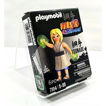 Playmobil Naruto Shippuden - Tsunade (réf. 71114) - Jeux & Jouets