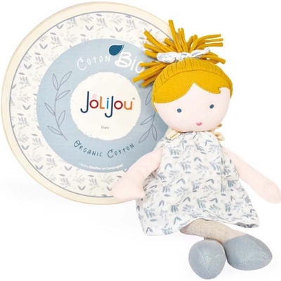 Doudou Julijou Bleuette 30 cm
