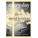Every Day. Letztendlich sind wir dem Universum egal, englische Ausgabe - Levithan, David