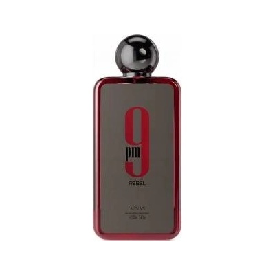 Afnan 9 pm Rebel 100ml Unisex EDP Perfume