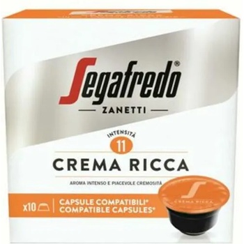 Image 1 of Segafredo Crema Ricca - Dolce Gusto (10)