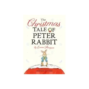 Christmas Tale of Peter Rabbit | Emma Thompson (ISBN: 9780241352885)