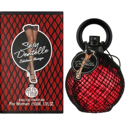 Real Time Sexy Dentelle Rouge Femme parfémovaná voda dámská 100 ml