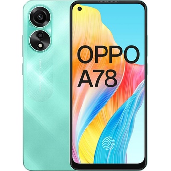 Image 1 of OPPO A78 128GB 8GB RAM Dual